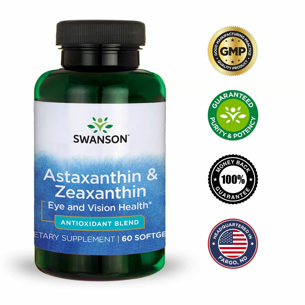 Lifestyle setup showing daily use of Swanson supplement