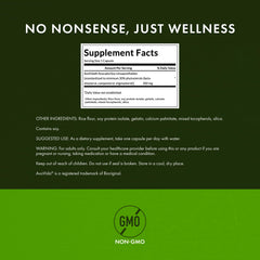 Closeup of Swanson AvoVida capsules for daily joint support