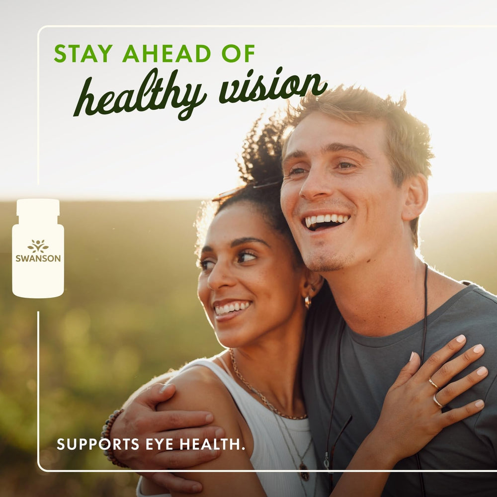Swanson Beta-Carotene softgel pour shot highlights convenient, easy daily intake.