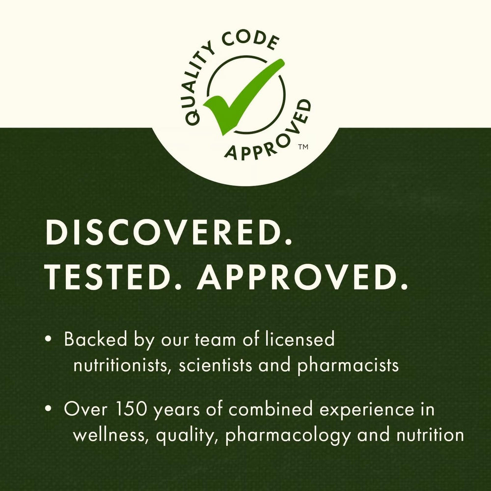 Close-up of Swanson Biocore Optimum capsules for convenient daily use.