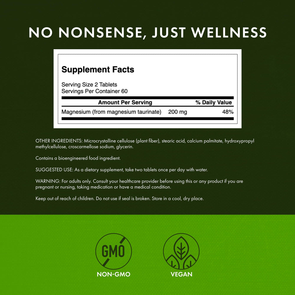 Swanson bottle label detail showing GMP quality and third-party testing