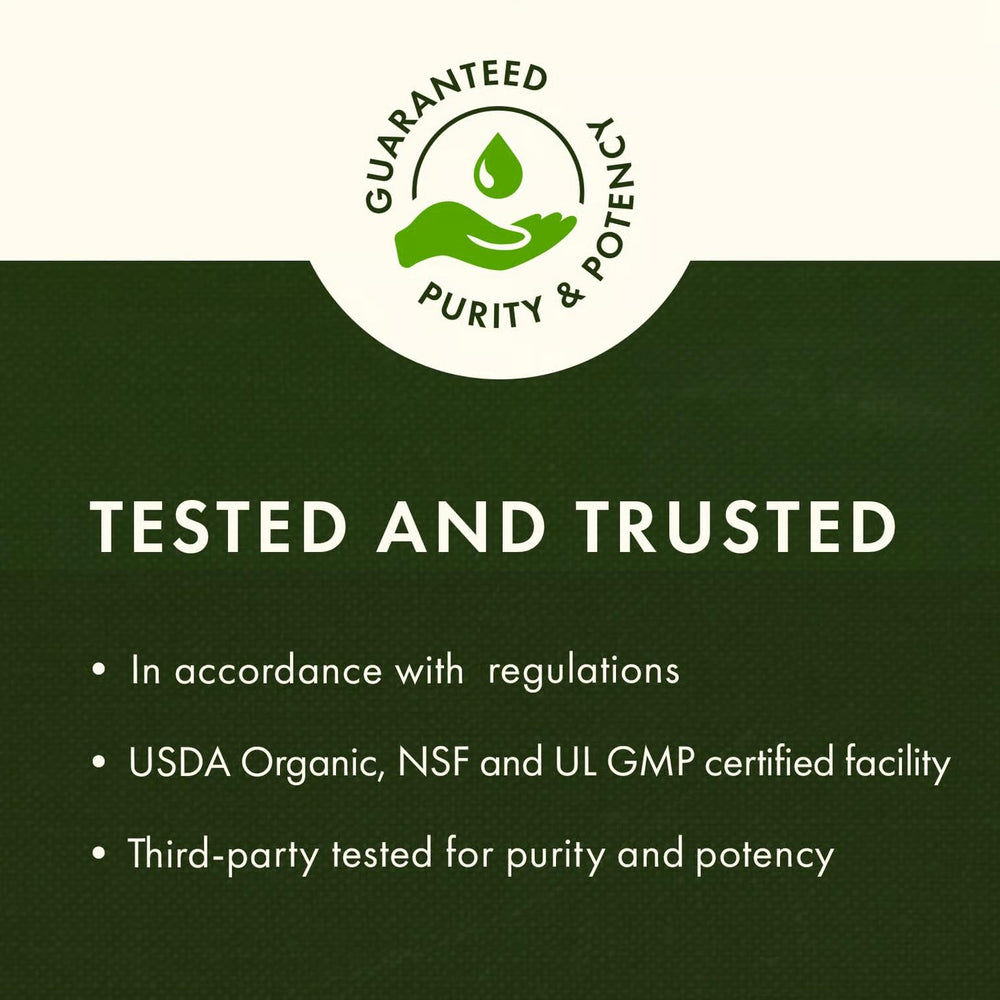 Label and packaging of Swanson Burdock Root highlighting GMP quality.