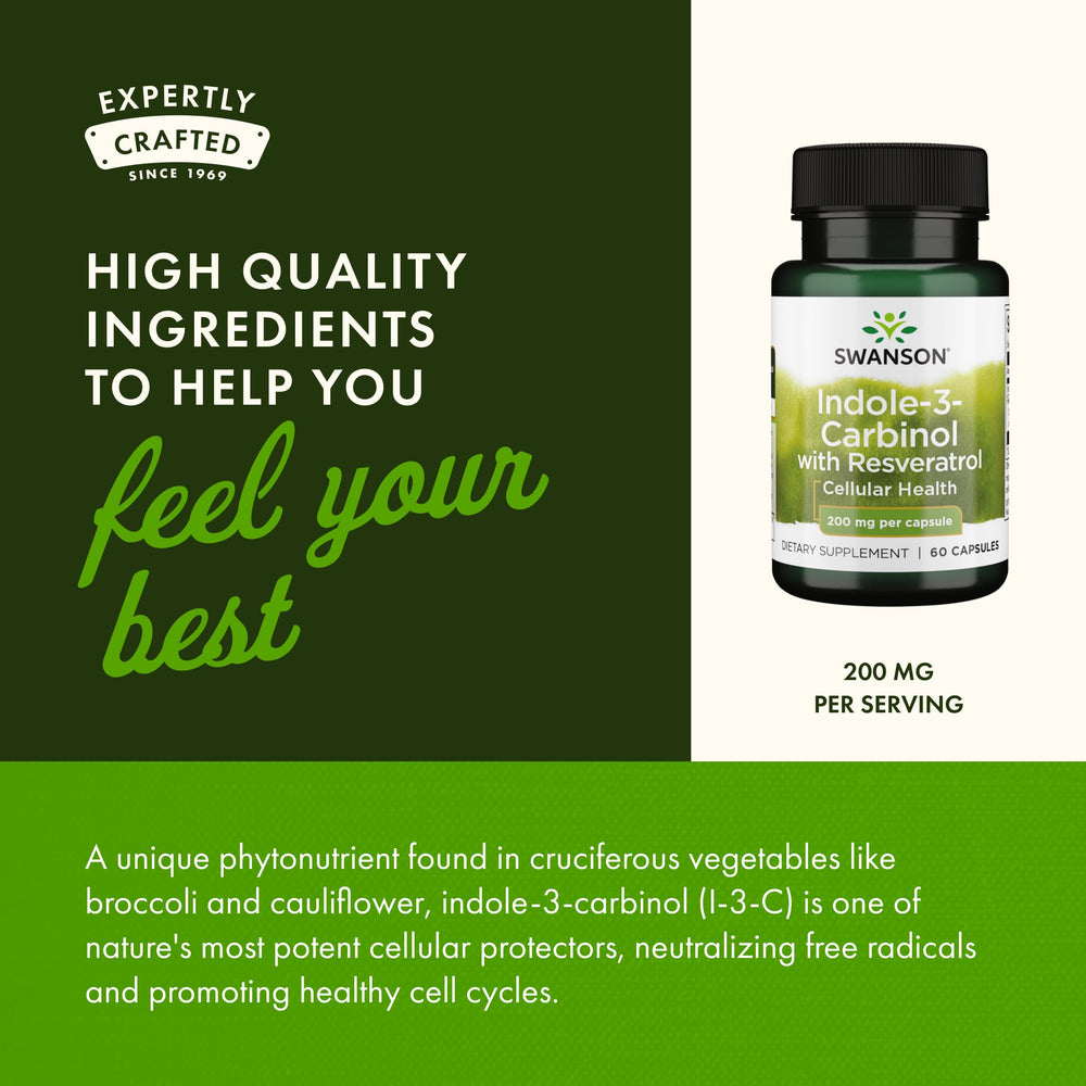 Swanson capsule detail, smooth coatings and size for comfortable daily swallowing.