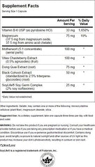 Swanson Condition Hormone Essentials capsules support daily hormonal balance