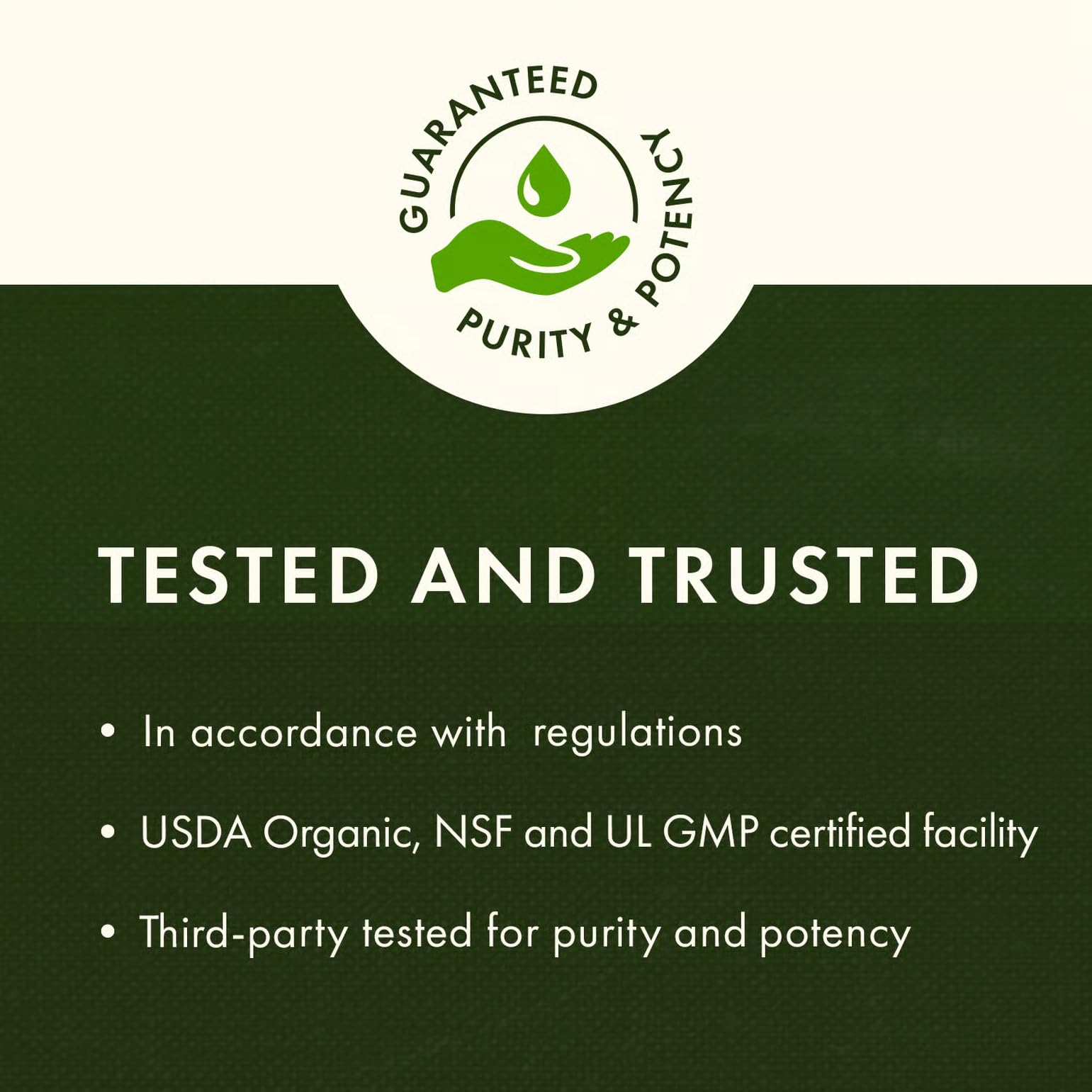 Swanson Copper ingredient panel details trace minerals and nutrients.