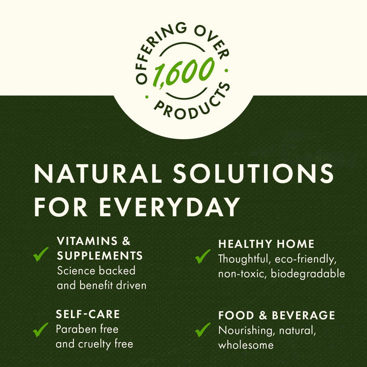 Close-up of Swanson CoQ10 bottle cap for easy daily intake.