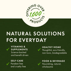 Swanson EFA omega-3 capsules, vegan-friendly option