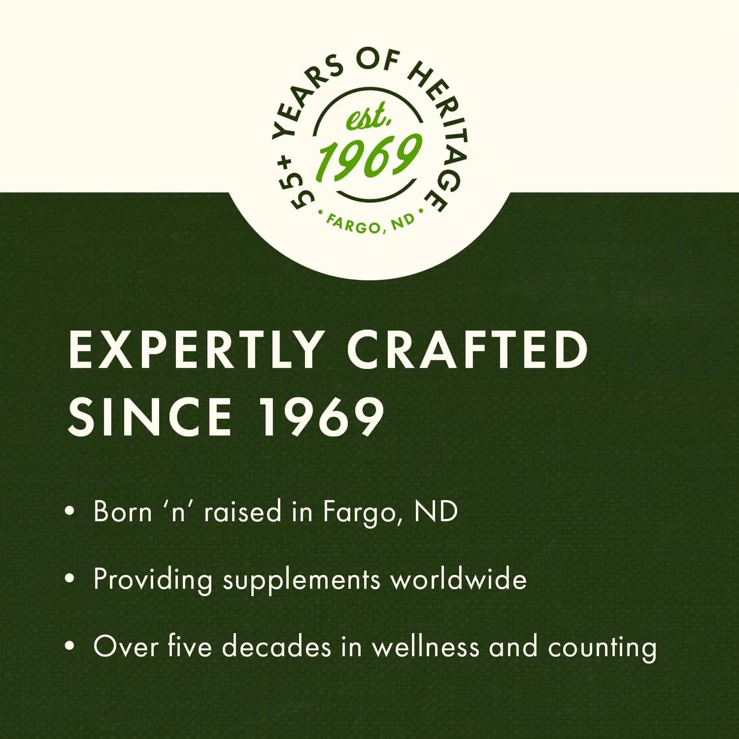 Swanson Folate 5-MTHF GMP guidance badge on bottle ensures quality control.