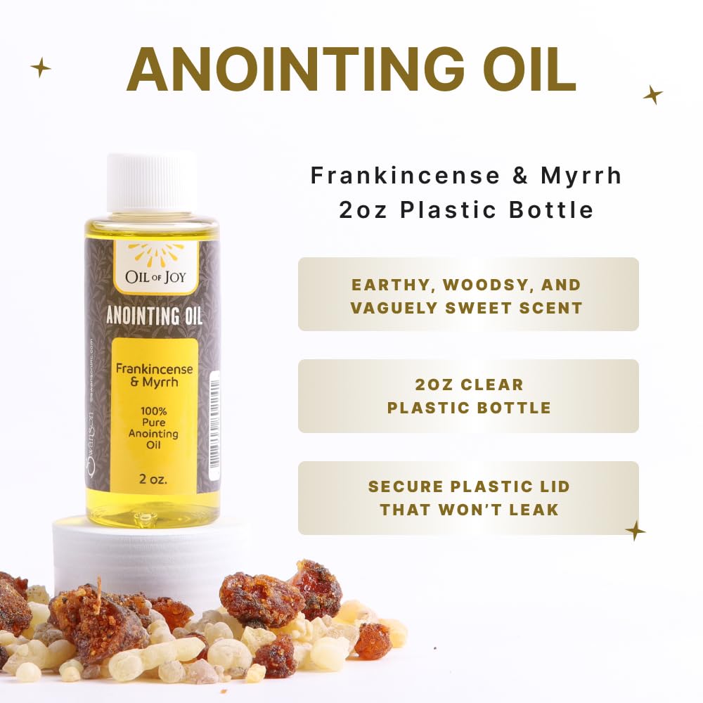 Swanson Frankincense and Myrrh diffuser essence ideal for calming ambiance