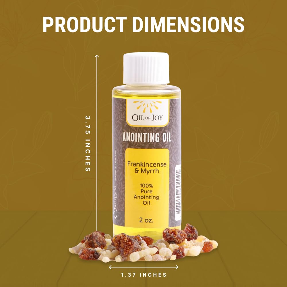 Swanson Frankincense and Myrrh prayer altar scene suggesting sacred practice