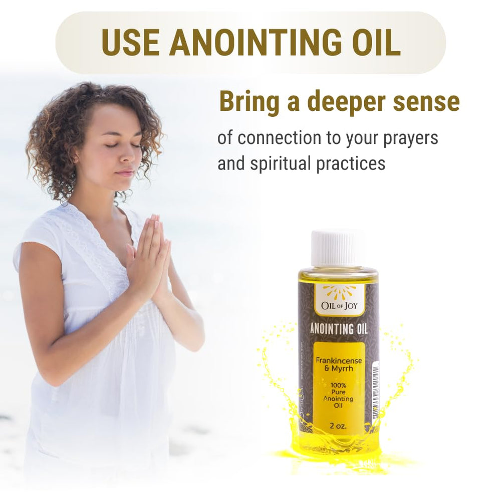 Swanson Frankincense and Myrrh ritual oil use for prayers and meditation