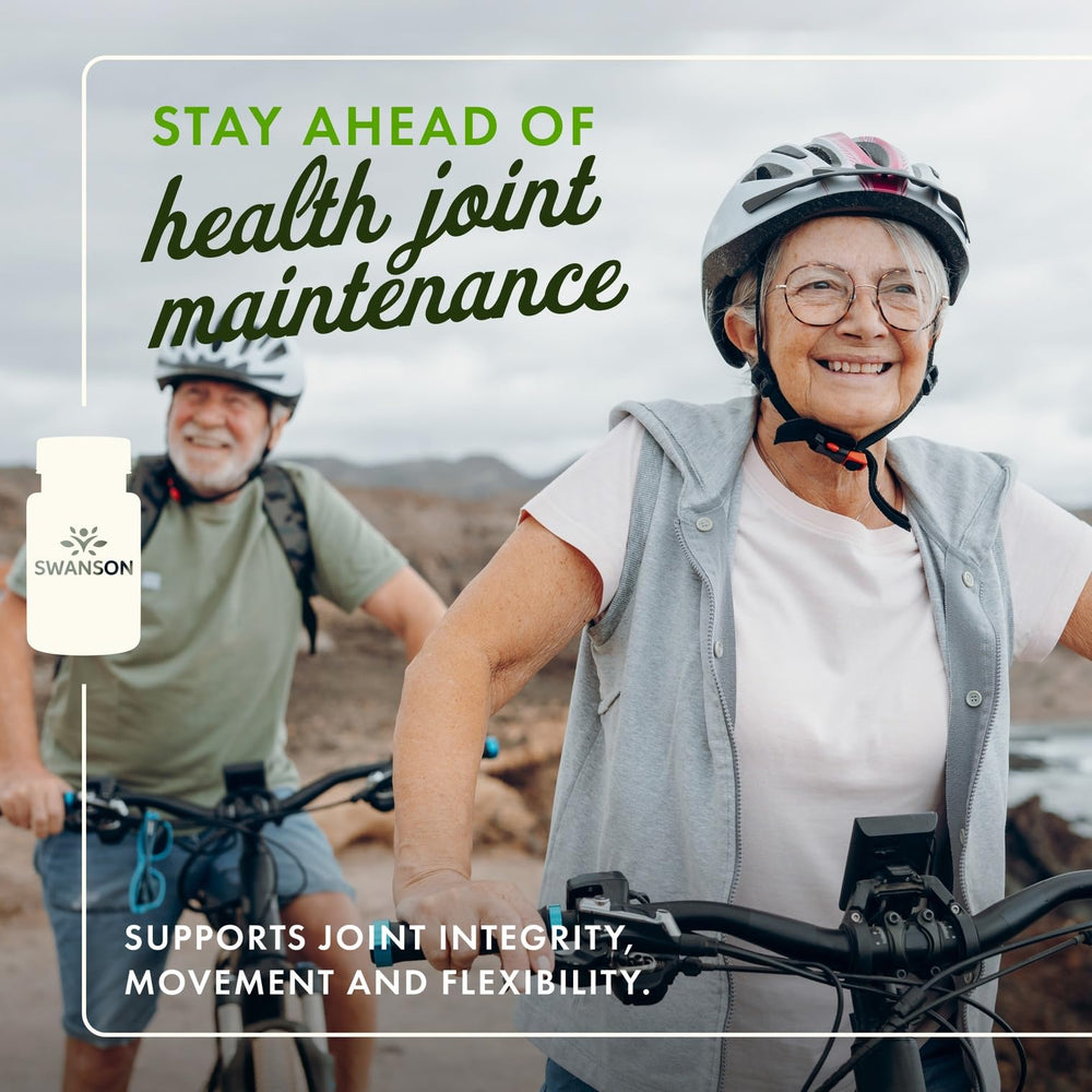 Capsules close-up highlighting texture in Swanson Hyal-Joint formula