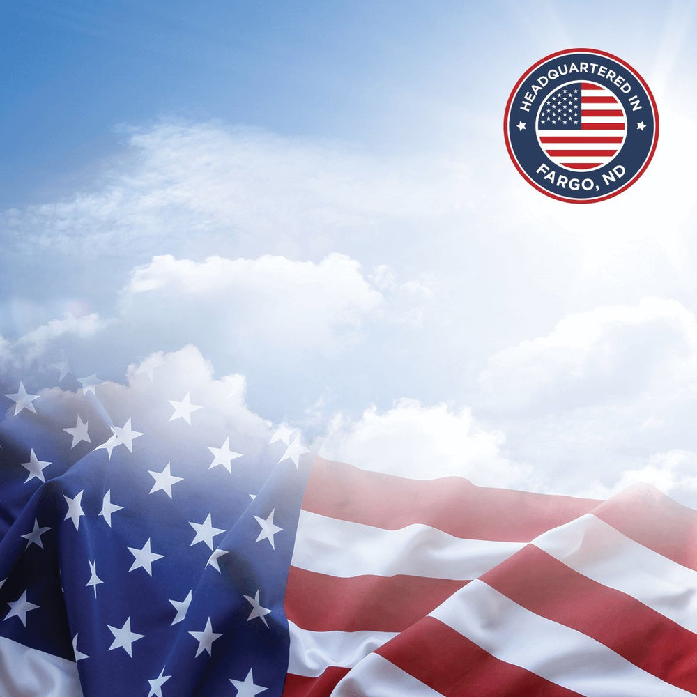 Swanson GMP facilities badge signals quality and traceable testing.