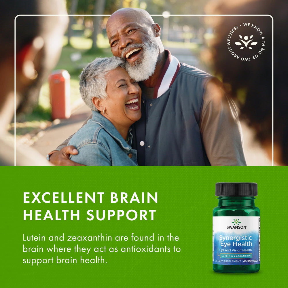 Swanson GMP-certified facilities seal signals quality manufacturing for Swanson supplements.