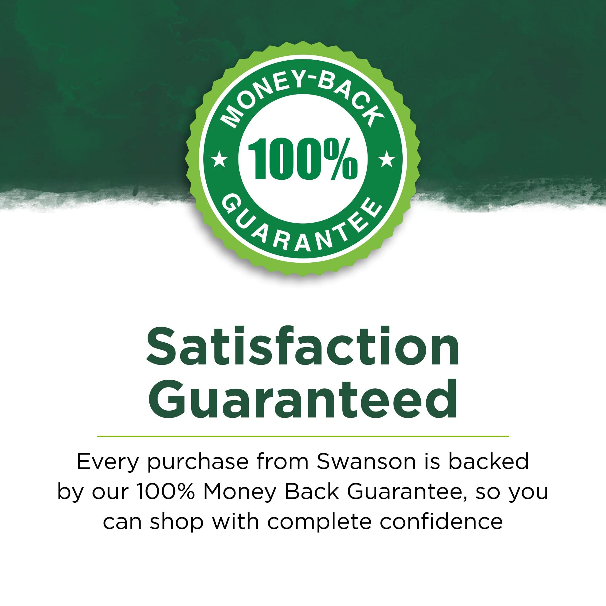 Swanson GMP-certified facilities illustrating quality assurance