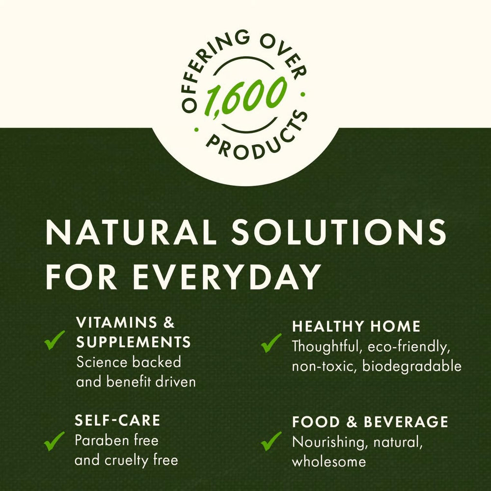 Person holding Swanson Vitamin E bottle suggests a simple daily routine