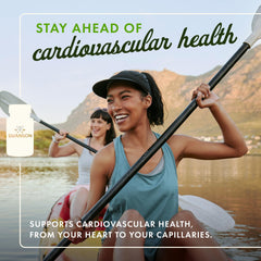 Swanson Hawthorn Berry capsules for daily circulation-friendly wellness