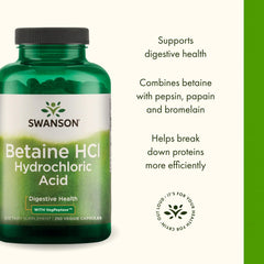 Ingredients chart highlights plant-based components in the full-spectrum formula