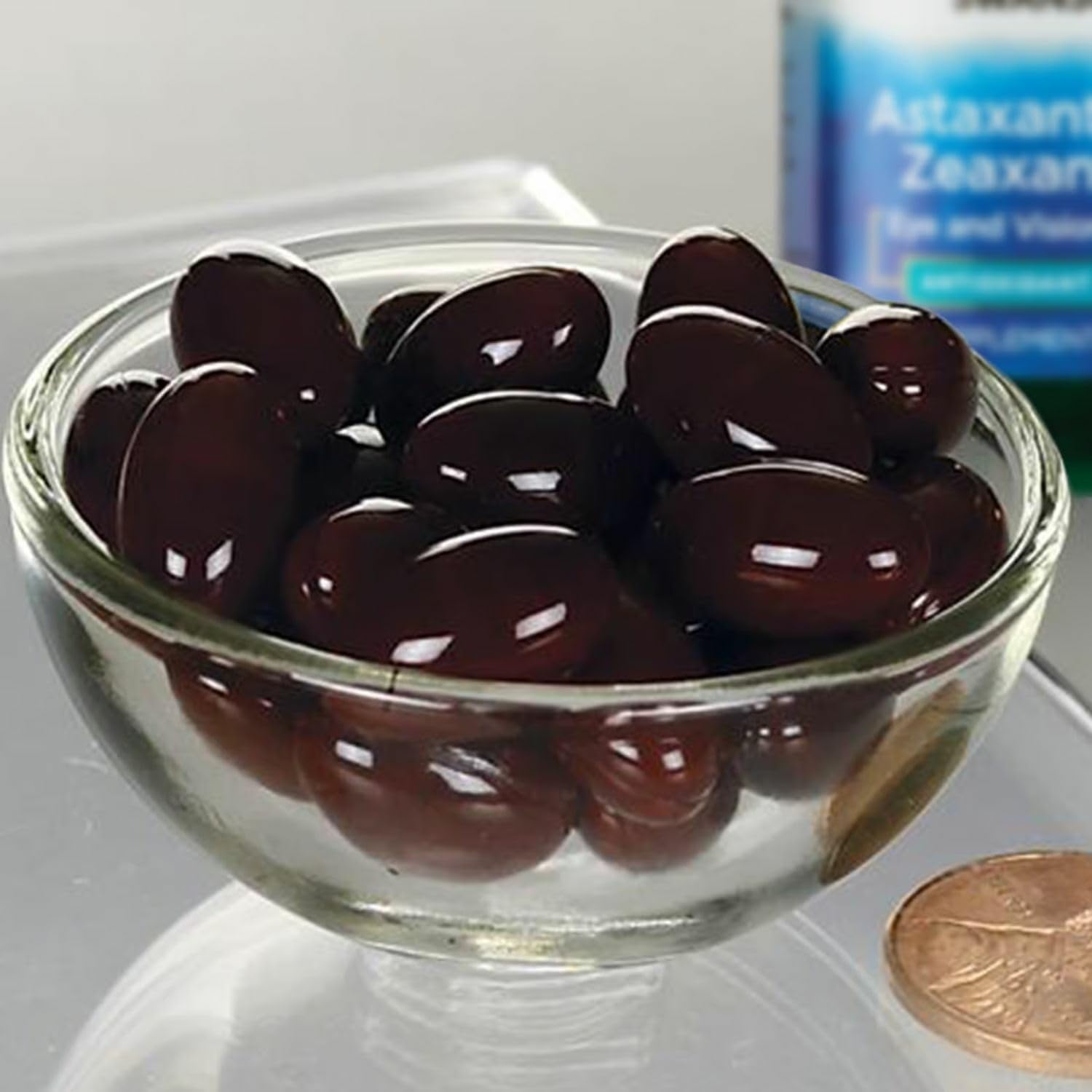 Swanson ingredient label closeup for transparent formulation details