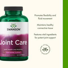 Swanson Joint Care Truflex bottle pour demonstrates easy dosing