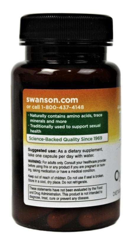 Swanson Kyoto Oyster Extract two-pack display representing value and convenience.