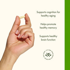 Capsules from Swanson Luteolin Complex ready for daily use