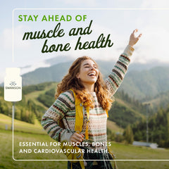 Swanson magnesium capsules closeup reveals small, easy-to-swallow pills for daily use