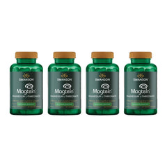 Swanson Magnesium L-Threonate bottle front for daily nervous system support