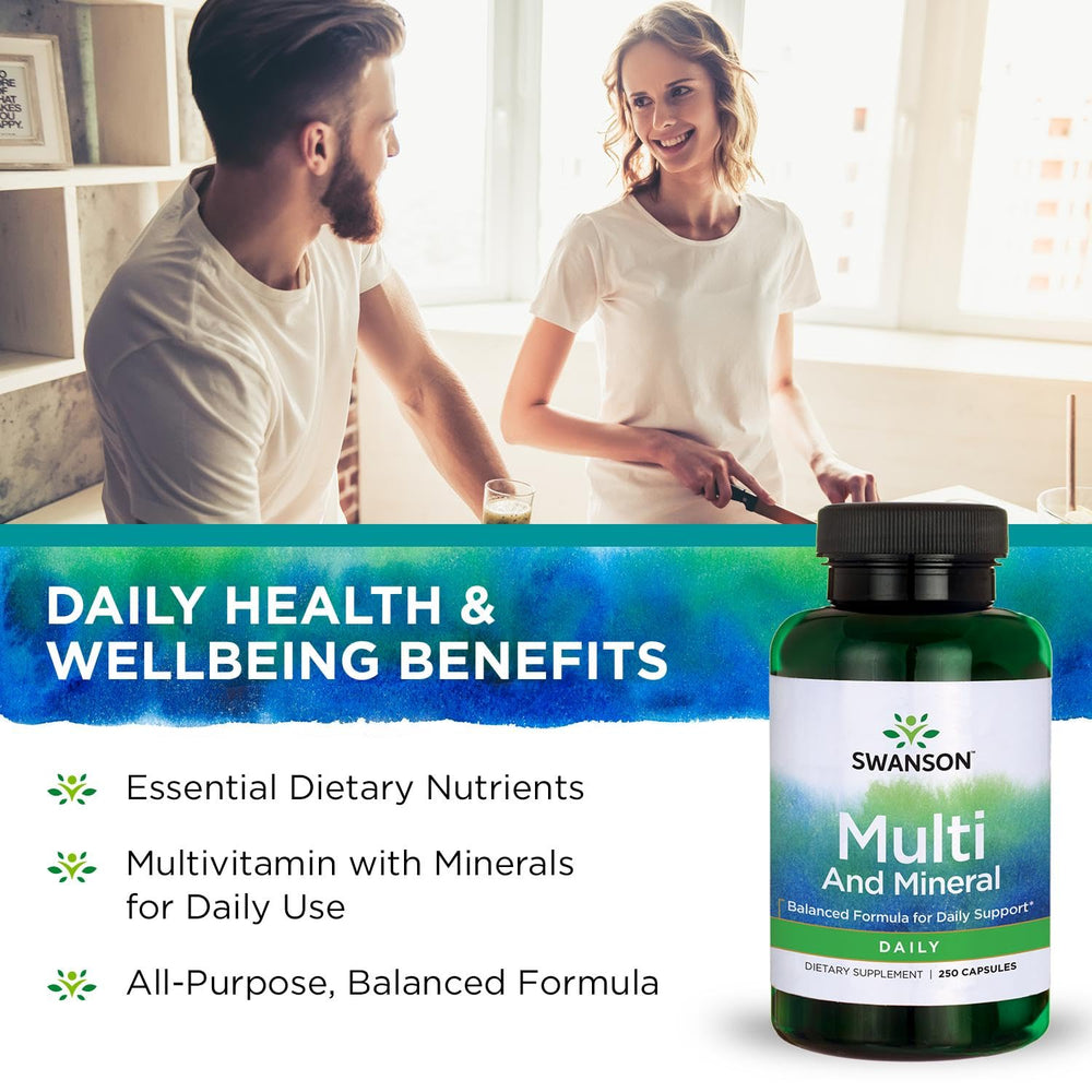 Swanson Daily pour shot demonstrates easy daily capsule intake
