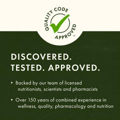 Swanson Multi Women's Prime label close-up highlighting ingredients and purity