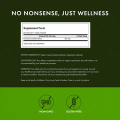 Swanson NAC label close-up highlights quality and potency.
