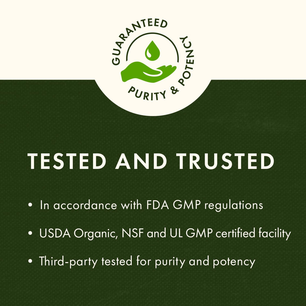 Non GMO Swanson beef liver capsules in package.
