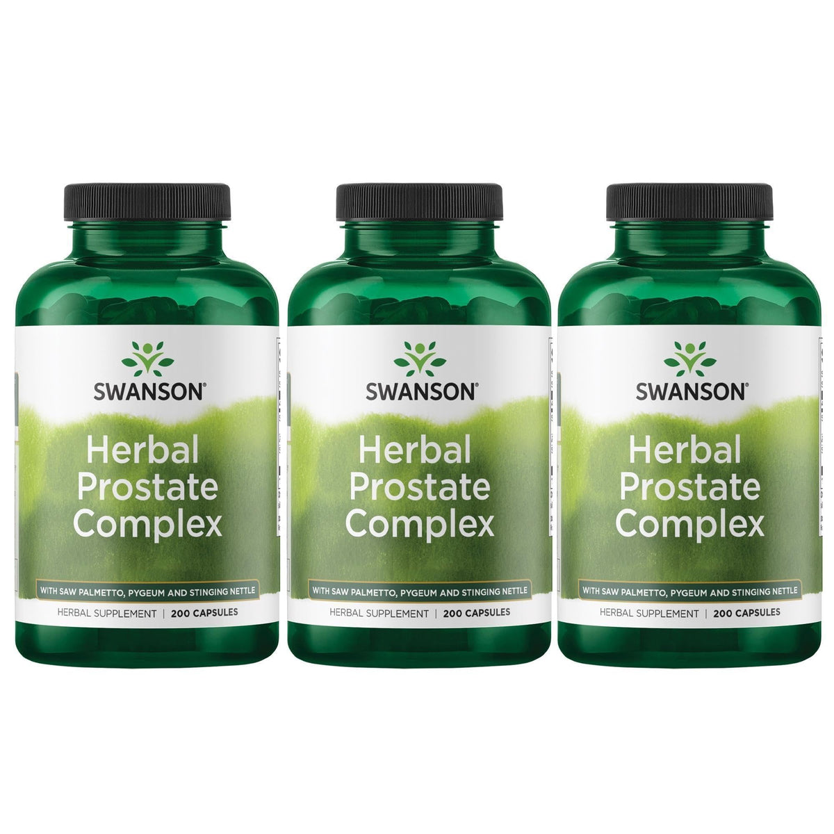 Swanson Prostate Complex bottle for daily prostate support