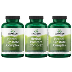 Swanson Prostate Complex bottle for daily prostate support