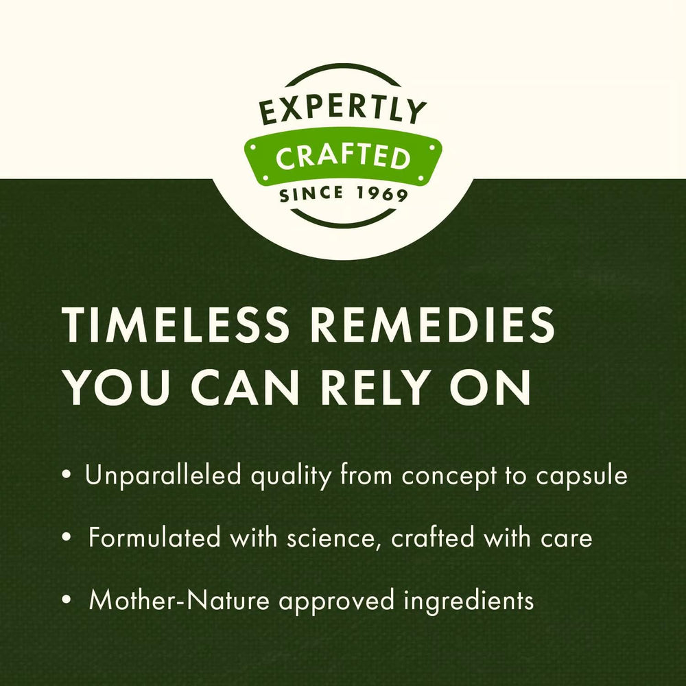 Swanson Quercetin ingredients list with vegan capsule base.