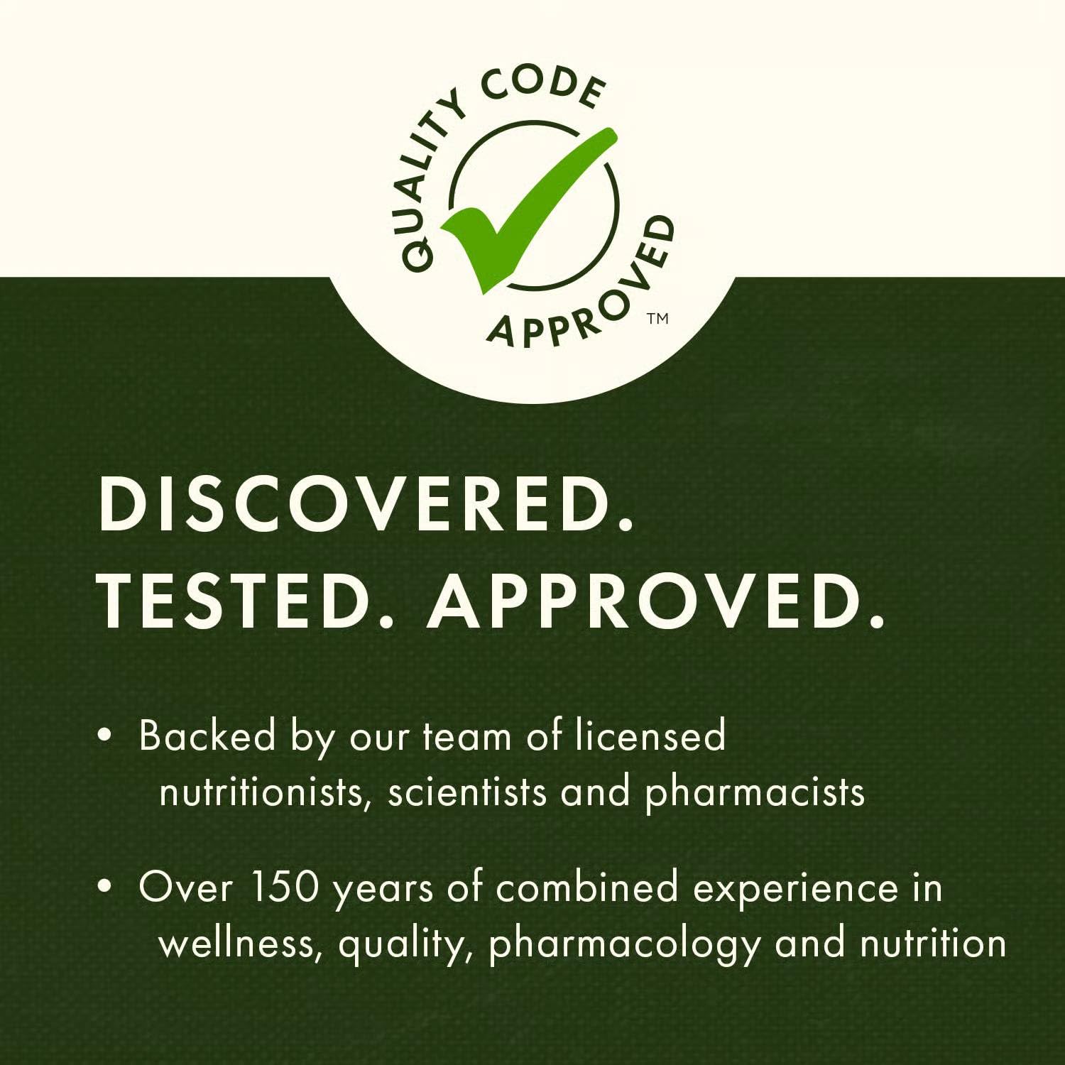 Swanson Quercetin label detail shows potency and ingredients.