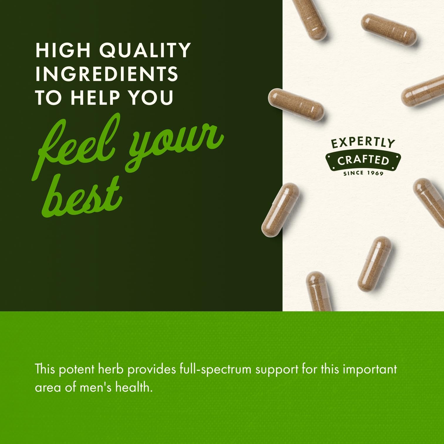 Swanson Saw Palmetto hair support potential in a supplement routine.