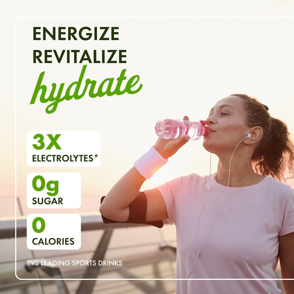 Swanson Simply Hydrate electrolyte powder supports hydration with potassium and magnesium