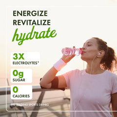 Swanson Simply Hydrate electrolyte powder supports hydration with potassium and magnesium