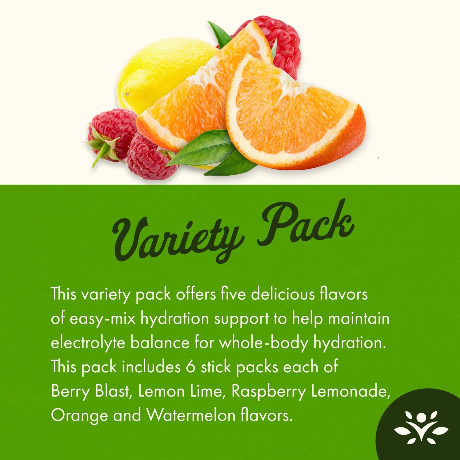 Swanson Simply Hydrate travel-friendly packaging for quick hydration anywhere
