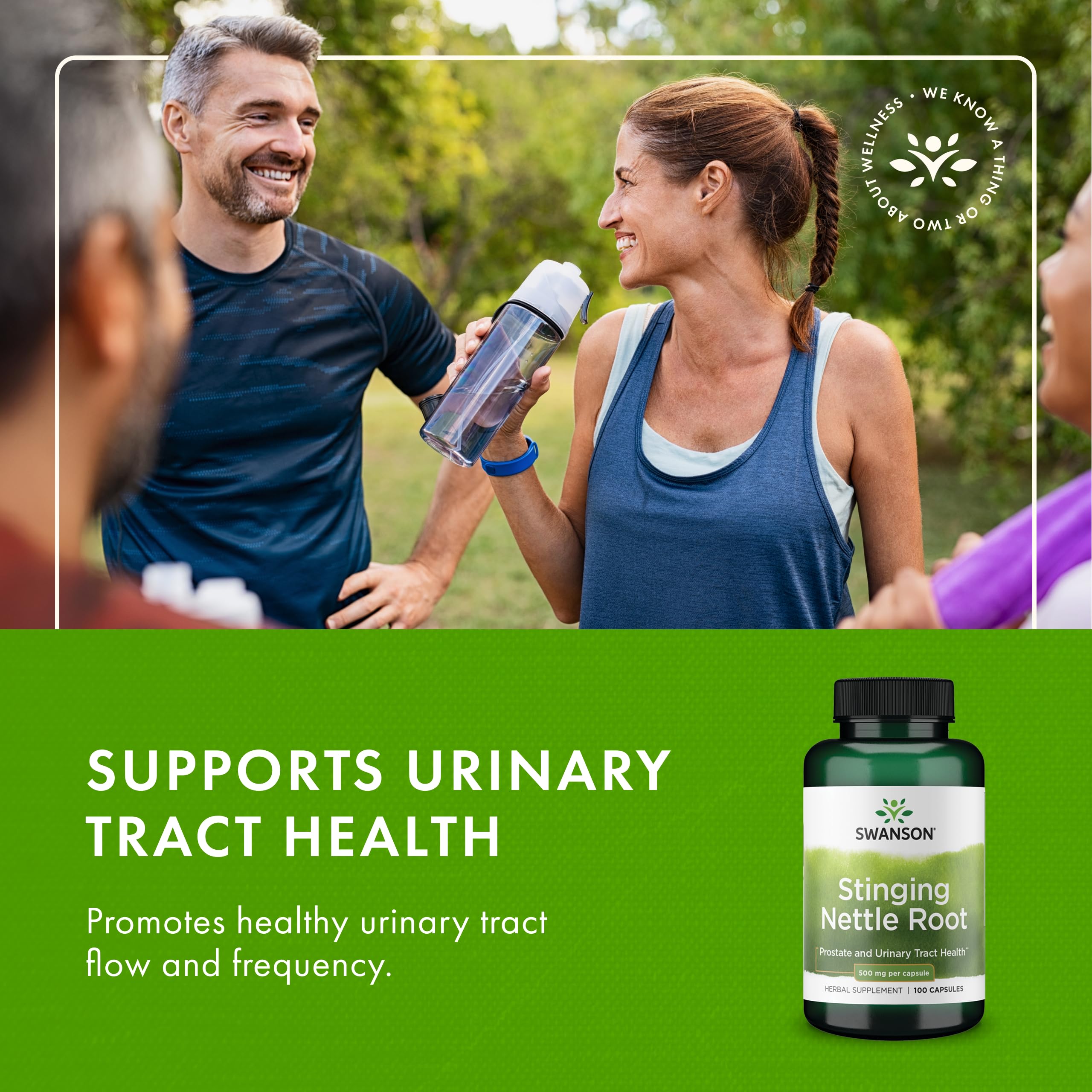 Serving cap indicates 5 mg per capsule for precise dosing.