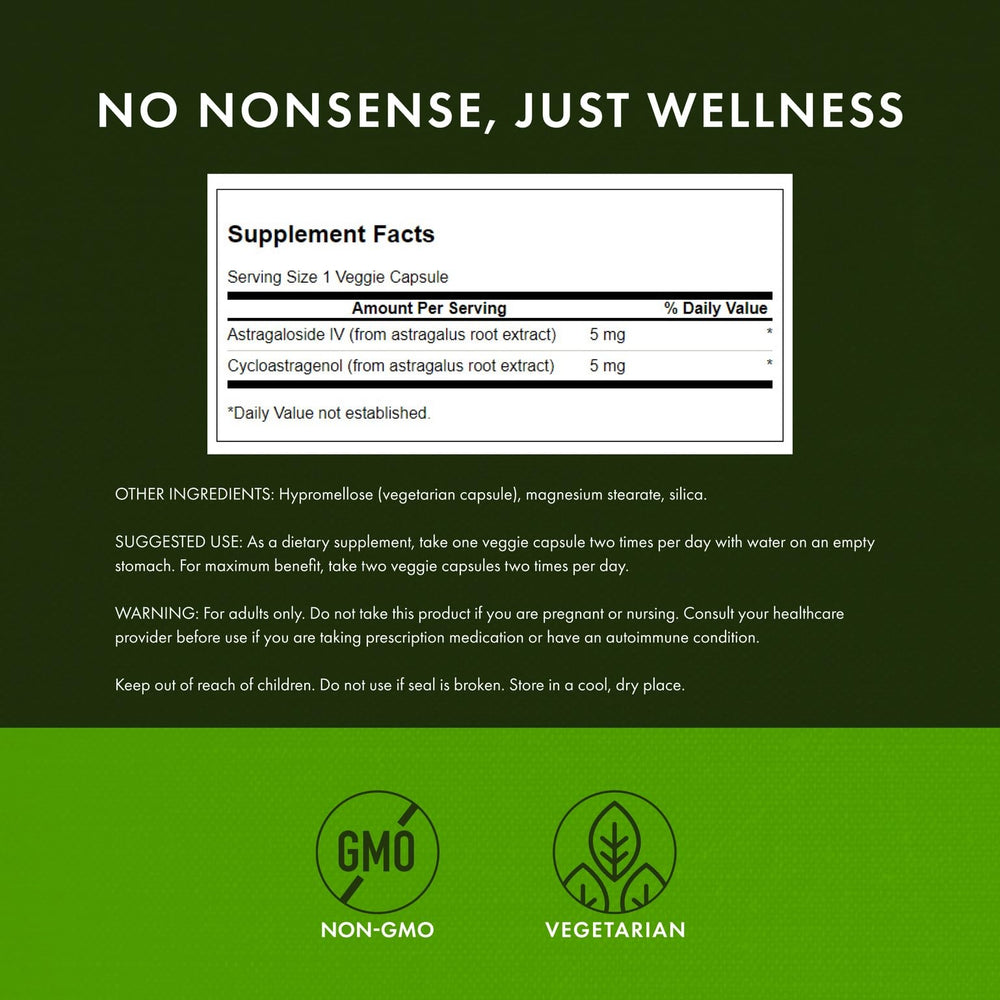 Swanson Telomere Formula 3-pack packaging, value and convenience for ongoing use.