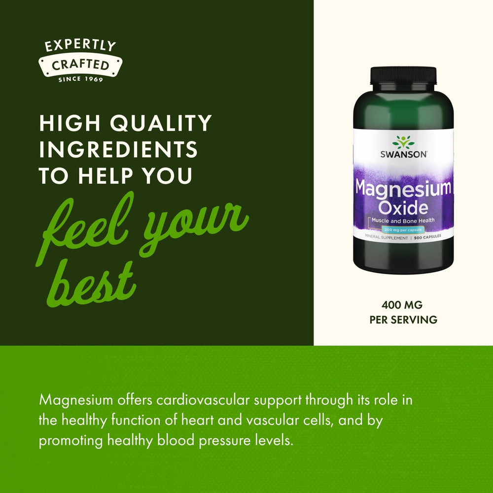 Swanson third-party purity testing seal confirming independent potency checks