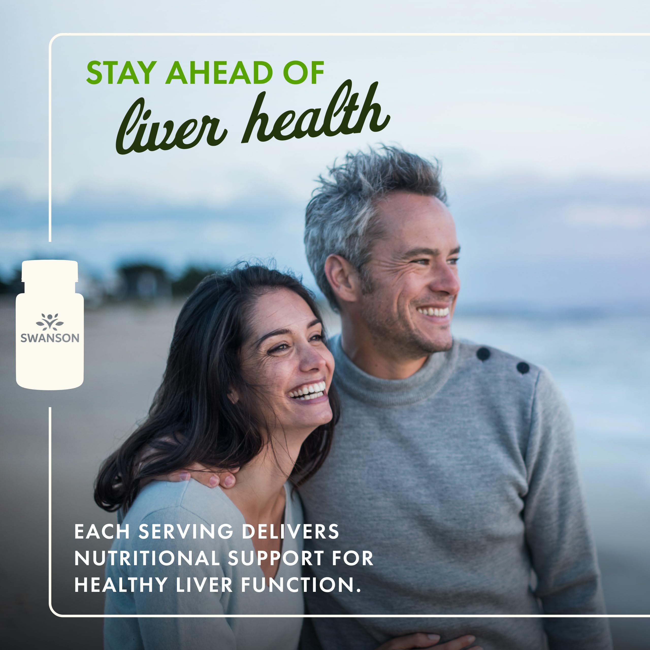Swanson TMG capsules ready for easy daily use.