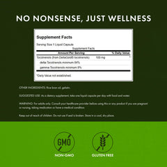 Swanson tocotrienols 3-pack outer carton signaling convenient multi-pack option