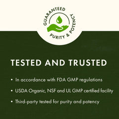 Swanson True Cinnamon packaging label emphasizes origin and quality assurance