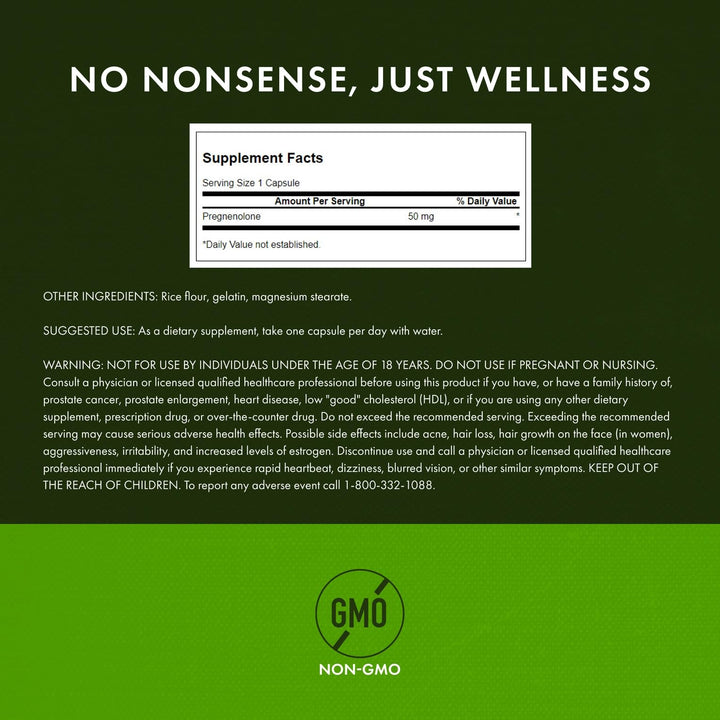 Three-pack Swanson Ultra pregnenolone boxes emphasize bulk value and convenience.