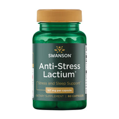Swanson Women's Anti-Stress bottle pour for easy daily relaxation use