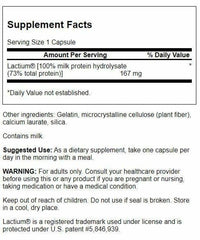 Swanson Women's Anti-Stress capsules ready for quick daily use