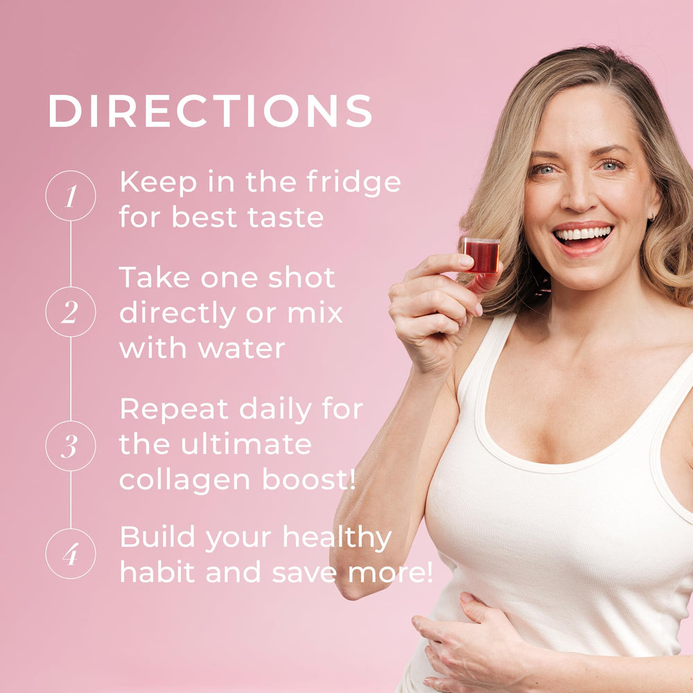 Swedish Collagen Deluxe ingredients list with hyaluronic acid and biotin